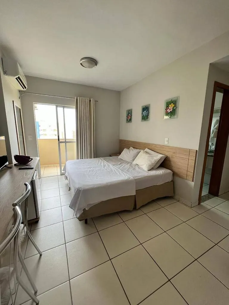 Lejlighed Golden Dophin Express Em Caldas Novas