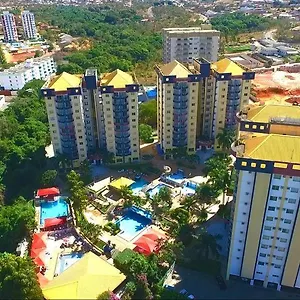  Apartamento Sol Caldas