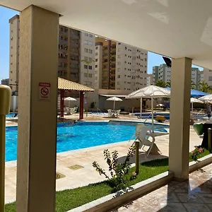  Apartamento Residencial Prive Thermas 1