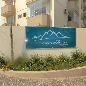  Apartamento Flat 208 Mont Blanc