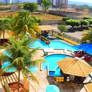  Apartamento Thermas Place