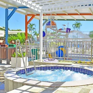  Apartamento Parque Aquático Incrível 24h No Diroma Fiori