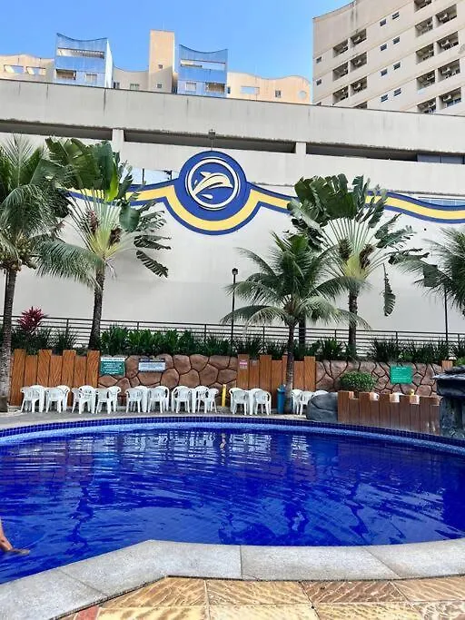 Golden Dophin Express Em Caldas Novas Apartment