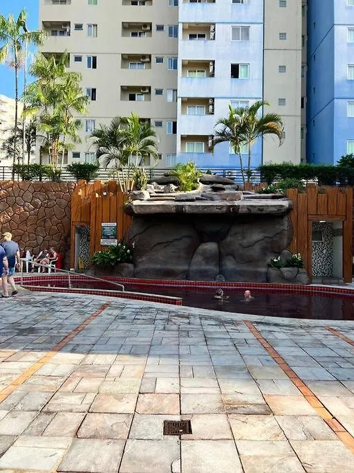 Golden Dophin Express Em Caldas Novas Brazil