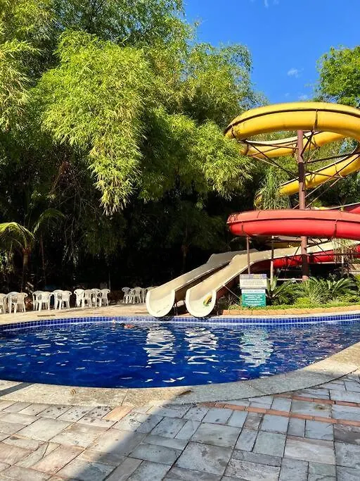 Golden Dophin Express Em Caldas Novas 0*,  Brazil