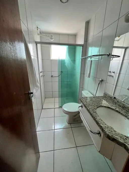 Apartment Golden Dophin Express Em Caldas Novas