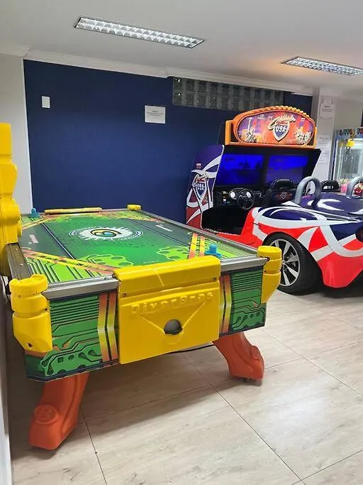 Golden Dophin Express Em Caldas Novas