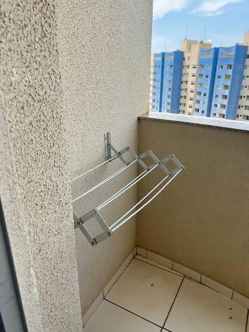 Golden Dophin Express Em Caldas Novas Apartment
