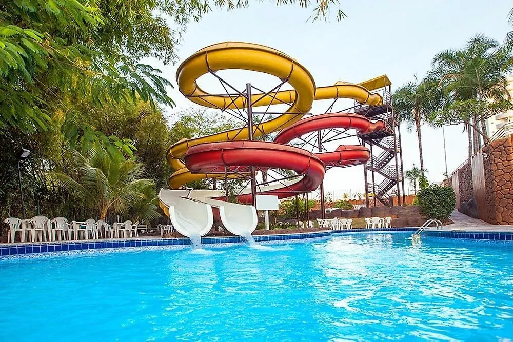 Golden Dophin Express Em Caldas Novas