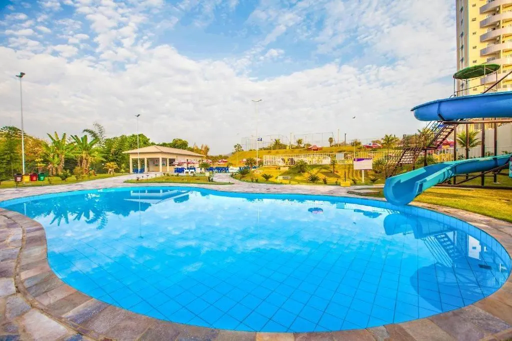 Golden Dophin Express Em Caldas Novas Apartment